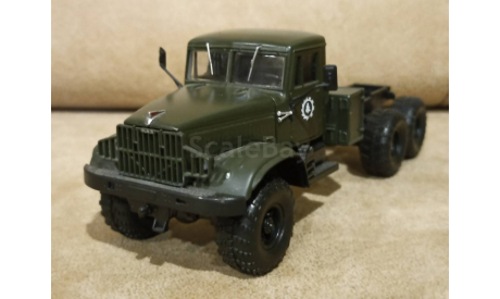 КРАЗ 255 ШАССИ   (НАП), масштабная модель, НАП-АРТ, 1:43, 1/43