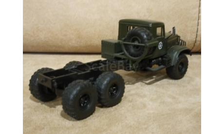 КРАЗ 255 ШАССИ   (НАП), масштабная модель, НАП-АРТ, 1:43, 1/43