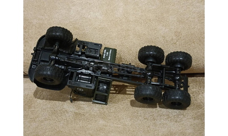 КРАЗ 255 ШАССИ   (НАП), масштабная модель, НАП-АРТ, 1:43, 1/43