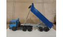 МАЗ 6422 с МАЗ 9506 - 20, масштабная модель, НАП + АИСТ, 1:43, 1/43