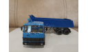 МАЗ 6422 с МАЗ 9506 - 20, масштабная модель, НАП + АИСТ, 1:43, 1/43