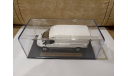 Ford Transit Jumbo 2014 Oxford White (белый), масштабная модель, Greenlight Collectibles, 1:43, 1/43