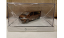 Renault Trafic III коричневый, масштабная модель, Norev, 1:43, 1/43