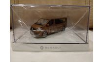 Renault Trafic III коричневый, масштабная модель, Norev, 1:43, 1/43