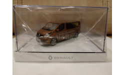 Renault Trafic III коричневый