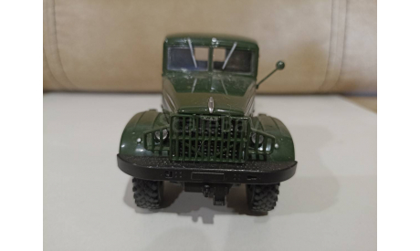 КРАЗ 214 ШАССИ, масштабная модель, Наш Автопром, 1:43, 1/43