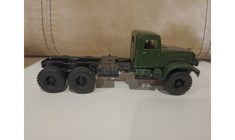 КРАЗ 214 ШАССИ, масштабная модель, Наш Автопром, 1:43, 1/43
