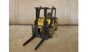 ВИЛОЧНЫЙ ПОГРУЗЧИК (FORKLIFT TRUCK), масштабная модель, НВ07, scale32