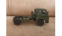 МАЗ - 5429 1977г., масштабная модель, Наш Автопром, 1:43, 1/43