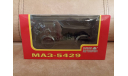 МАЗ - 5429 1977г., масштабная модель, Наш Автопром, 1:43, 1/43