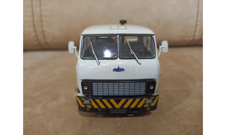 МАЗ - 5428(1977г.) СЕДЕЛЬНЫЙ ТЯГАЧ, масштабная модель, Наш Автопром, 1:43, 1/43