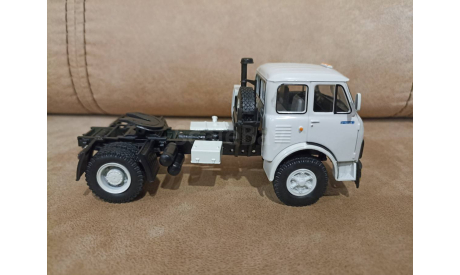 МАЗ - 5428(1977г.) СЕДЕЛЬНЫЙ ТЯГАЧ, масштабная модель, Наш Автопром, 1:43, 1/43