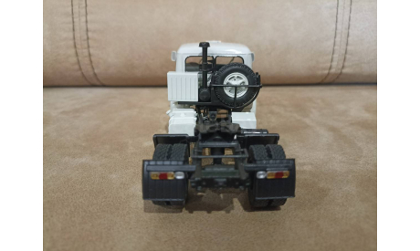 МАЗ - 5428(1977г.) СЕДЕЛЬНЫЙ ТЯГАЧ, масштабная модель, Наш Автопром, 1:43, 1/43
