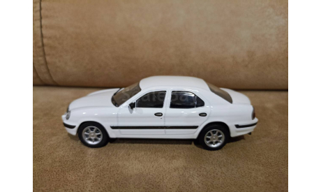 ГАЗ - 3111 ’ВОЛГА’, масштабная модель, Автоистория (АИСТ), 1:43, 1/43