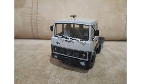 МАЗ - 6422  РАННИЙ, масштабная модель, Автоистория (АИСТ), 1:43, 1/43