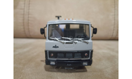 МАЗ - 6422  РАННИЙ, масштабная модель, Автоистория (АИСТ), 1:43, 1/43