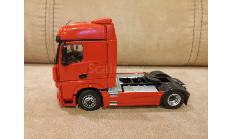 КАМАЗ - 54901, масштабная модель, ПАО КАМАЗ, 1:43, 1/43