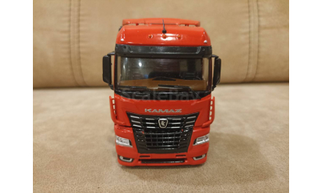 КАМАЗ - 54901, масштабная модель, ПАО КАМАЗ, 1:43, 1/43
