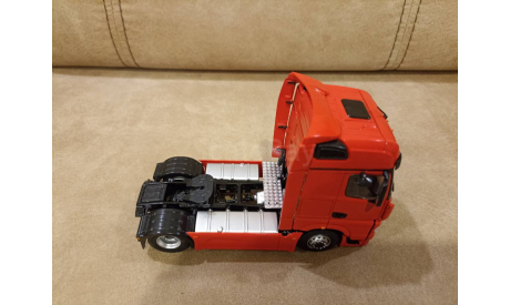 КАМАЗ - 54901, масштабная модель, ПАО КАМАЗ, 1:43, 1/43