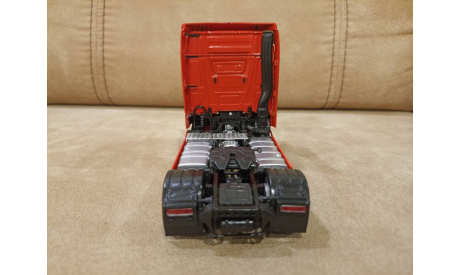 КАМАЗ - 54901, масштабная модель, ПАО КАМАЗ, 1:43, 1/43