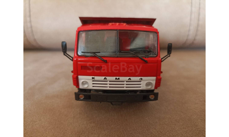 КАМАЗ - 5511, масштабная модель, ПАО КАМАЗ, 1:43, 1/43