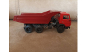 КАМАЗ - 5511, масштабная модель, ПАО КАМАЗ, 1:43, 1/43