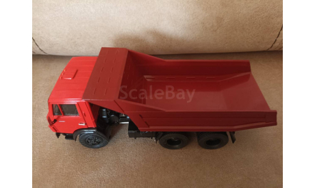 КАМАЗ - 5511, масштабная модель, ПАО КАМАЗ, 1:43, 1/43