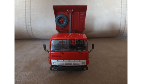 КАМАЗ - 5511, масштабная модель, ПАО КАМАЗ, 1:43, 1/43