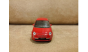 FIAT - 500 2007г., масштабная модель, Welly, scale43