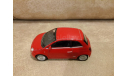 FIAT - 500 2007г., масштабная модель, Welly, scale43