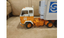 VOLVO F89 с полуприцепом KlegeFrance, масштабная модель, Start Scale Models (SSM), 1:43, 1/43