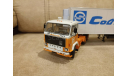 VOLVO F89 с полуприцепом KlegeFrance, масштабная модель, Start Scale Models (SSM), 1:43, 1/43