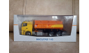 БЕЦЕМА АЦ/АТЗ-16 (KAMAZ-65207-87), масштабная модель, КамАЗ, Start Scale Models (SSM), 1:43, 1/43