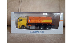 БЕЦЕМА АЦ/АТЗ-16 (KAMAZ-65207-87)