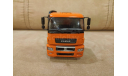 КАМАЗ - 65206, масштабная модель, ПАО КАМАЗ, scale43