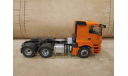 КАМАЗ - 65206, масштабная модель, ПАО КАМАЗ, scale43