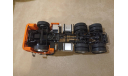 КАМАЗ - 65206, масштабная модель, ПАО КАМАЗ, scale43