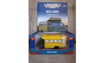 ГАЗ - 66 (КСП 2001), масштабная модель, МОДИМИО, scale43