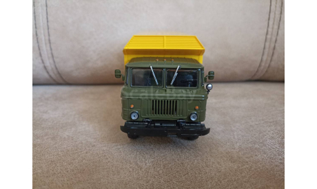 ГАЗ - 66 (КСП 2001), масштабная модель, МОДИМИО, scale43