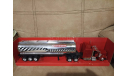 KENWORTH W900 (ЦИСТЕРНА), масштабная модель, New-Ray Toys, 1:43, 1/43