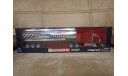 KENWORTH W900 (ЦИСТЕРНА), масштабная модель, New-Ray Toys, 1:43, 1/43
