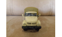 ЗИЛ - 131 с тентом, масштабная модель, Автоистория (АИСТ), 1:43, 1/43