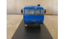 КАМАЗ - 43118 ДОРЕСТАЙЛИНГ, масштабная модель, Start Scale Models (SSM), scale43