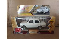 ЗАЗ - 968, масштабная модель, Технопарк, 1:35, 1/35