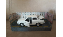 ЗАЗ - 968, масштабная модель, Технопарк, 1:35, 1/35
