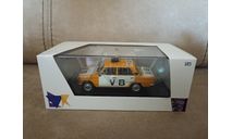 ВАЗ - 21011 VB, масштабная модель, EVRMini, 1:43, 1/43