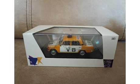 ВАЗ - 21011 VB, масштабная модель, EVRMini, 1:43, 1/43