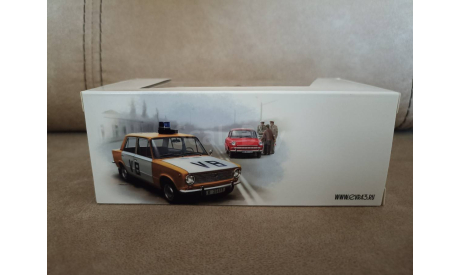 ВАЗ - 21011 VB, масштабная модель, EVRMini, 1:43, 1/43