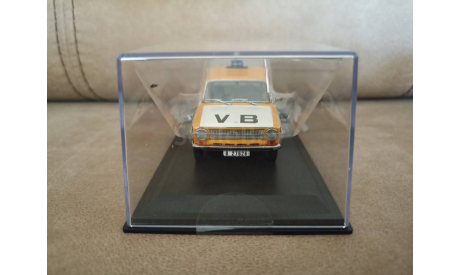ВАЗ - 21011 VB, масштабная модель, EVRMini, 1:43, 1/43