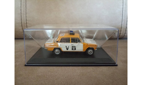 ВАЗ - 21011 VB, масштабная модель, EVRMini, 1:43, 1/43